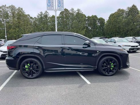 Used 2020 Lexus RX 350 F Sport w/ Accessory Package AWD/4WD image 4