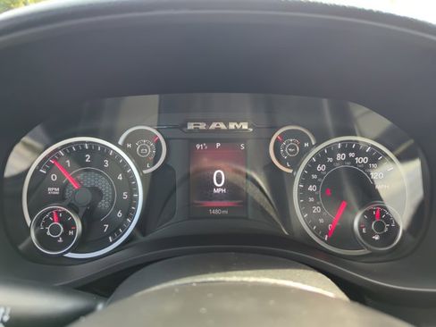 Used 2026 RAM 1500 Tradesman image 9