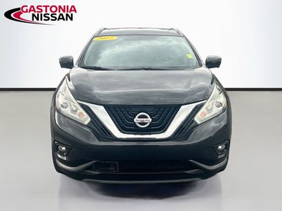 Used 2017 Nissan Murano Platinum w/ Platinum Technology Package
