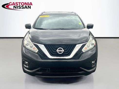 Used 2017 Nissan Murano Platinum w/ Platinum Technology Package image 2