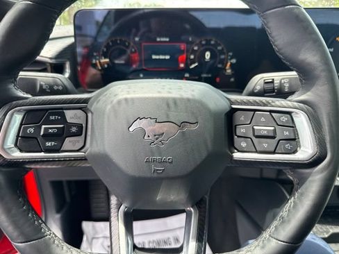 Certified 2024 Ford Mustang Premium RWD image 23