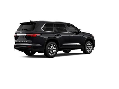 New 2026 Toyota Sequoia 1794 Edition AWD/4WD image 10