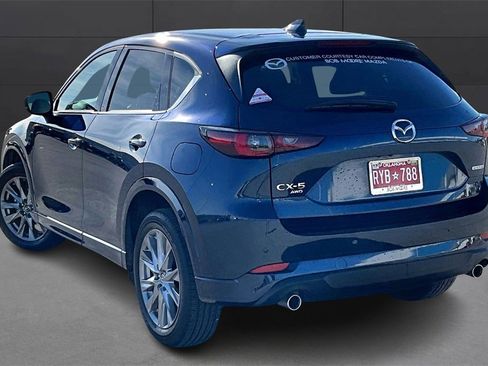 Used 2025 MAZDA CX-5 AWD 2.5 S w/ Premium Plus Pkg image 12