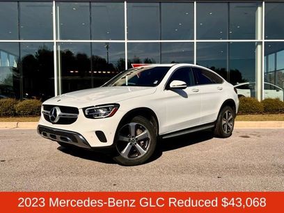 Used 2023 Mercedes-Benz GLC 300 4MATIC Coupe