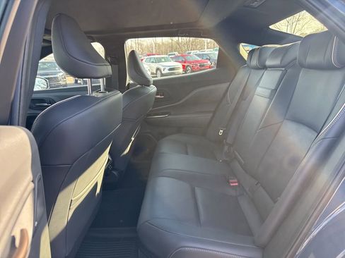 Used 2026 Toyota Crown Nightshade image 13