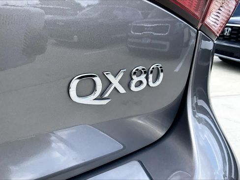 Used 2017 INFINITI QX80 2WD image 28