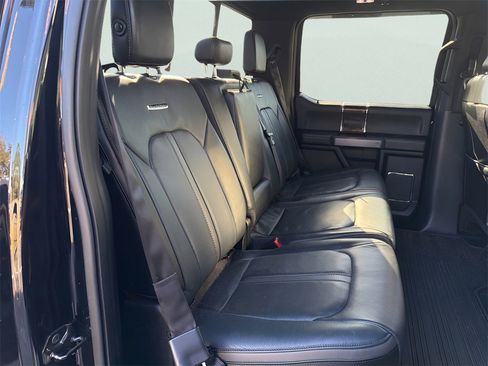 Used 2017 Ford F350 Platinum w/ Platinum Ultimate Package image 10