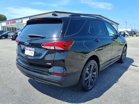Used 2024 Chevrolet Equinox RS FWD image 7
