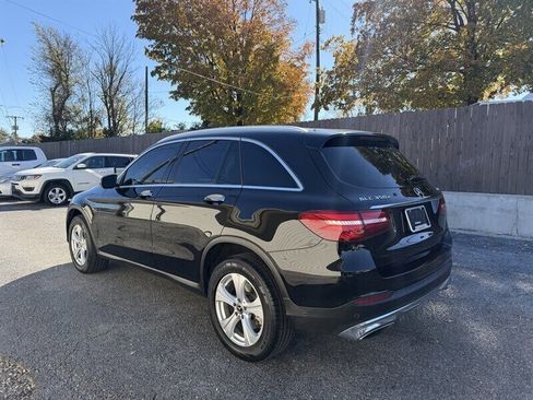 Used 2018 Mercedes-Benz GLC 350e 4MATIC image 7
