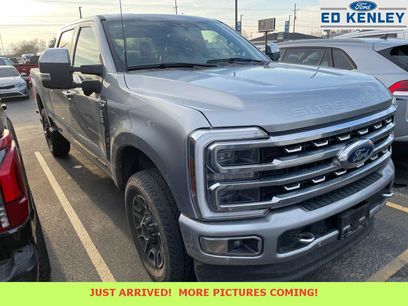 Used 2024 Ford F350 Platinum w/ FX4 Off-Road Package