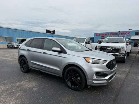 Used 2023 Ford Edge ST-Line AWD/4WD image 1