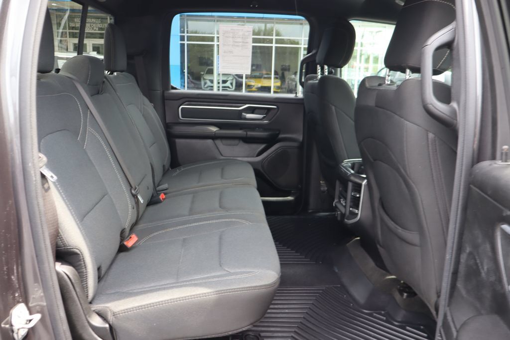 Used 2022 RAM 1500 Big Horn AWD/4WD image 21