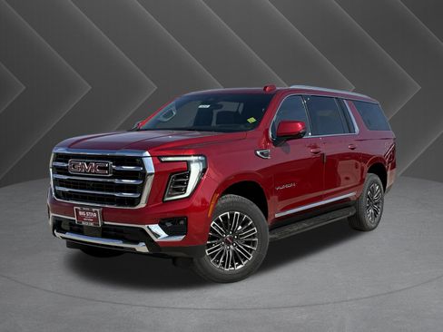 New 2026 GMC Yukon XL Elevation w/ Elevation Premium Package image 2