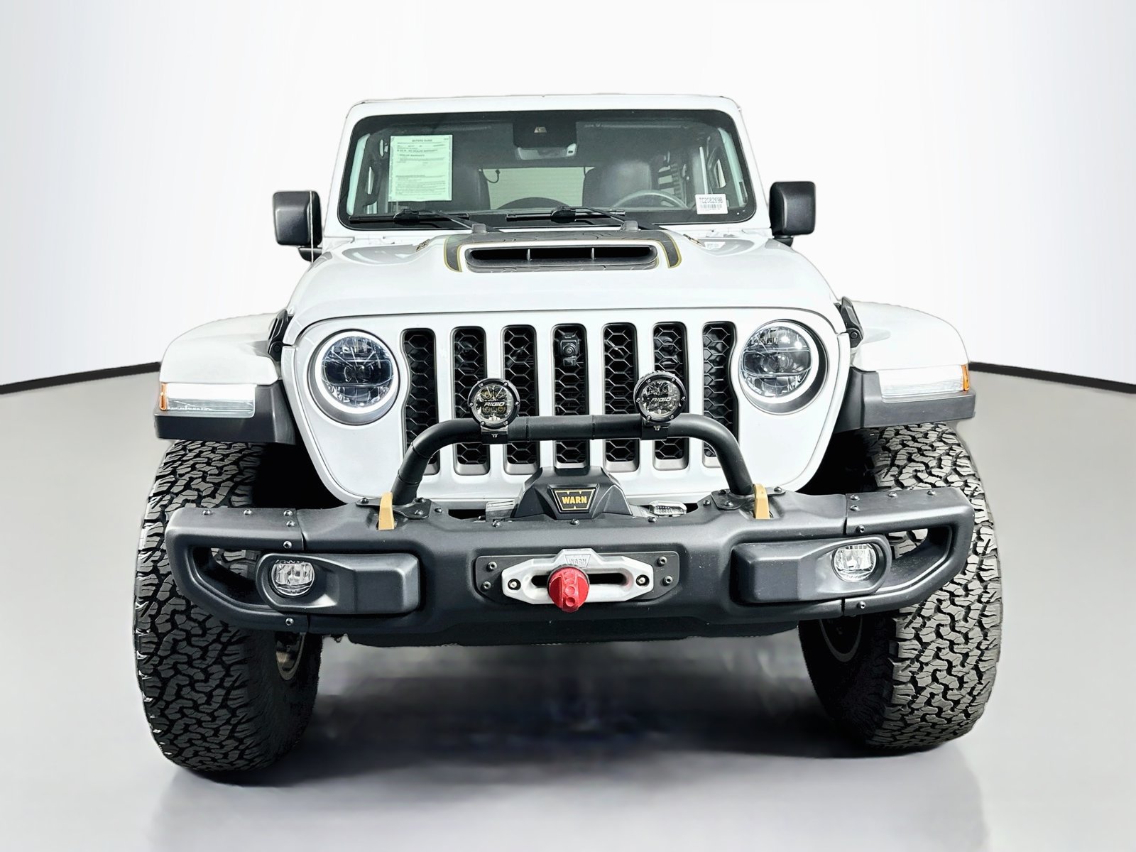 Used 2023 Jeep Wrangler Unlimited Rubicon 392 w/ Trailer Tow Package AWD/4WD image 2