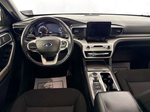 Used 2022 Ford Explorer XLT image 21