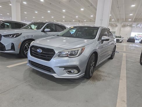 Used 2019 Subaru Legacy 2.5i Sport image 1