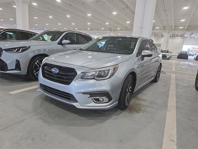 Used 2019 Subaru Legacy 2.5i Sport