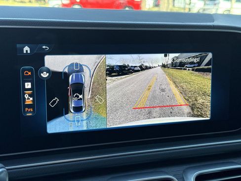 Used 2025 Mercedes-Benz GLE 53 AMG 4MATIC Coupe image 27