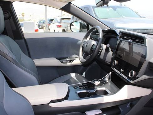 Certified 2024 Lexus RZ 300e Premium w/ Technology Package FWD image 5