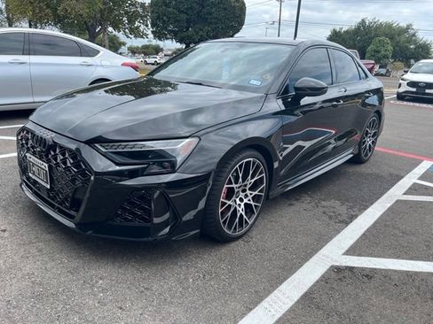 Used 2026 Audi RS 3 AWD/4WD image 1
