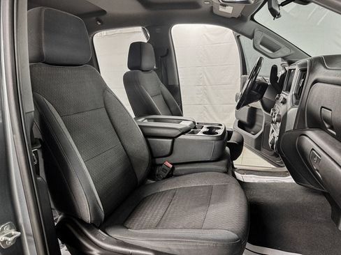Used 2019 Chevrolet Silverado 1500 LT w/ All-Star Edition AWD/4WD image 10