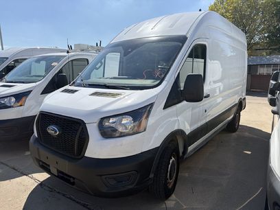 Used 2023 Ford Transit 250 148 High Roof w/ Load Area Protection Package