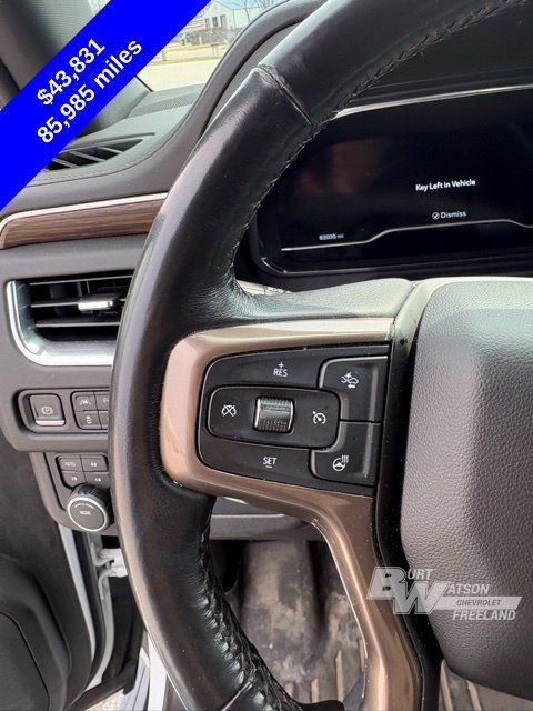 Used 2022 Chevrolet Tahoe High Country AWD/4WD image 15