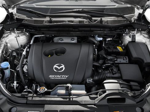Used 2016 MAZDA CX-5 Touring FWD image 16