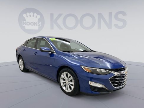 Used 2023 Chevrolet Malibu LT image 8