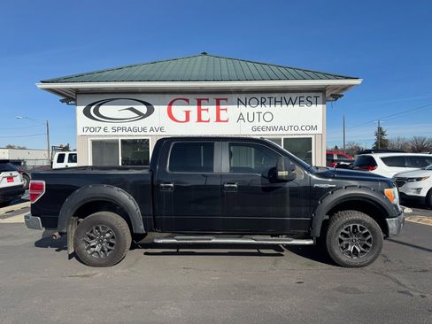 Used 2010 Ford F150 Lariat image 2