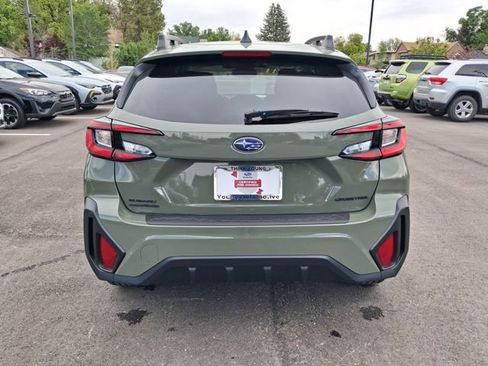 Certified 2026 Subaru Crosstrek 2.0i Premium AWD/4WD image 4