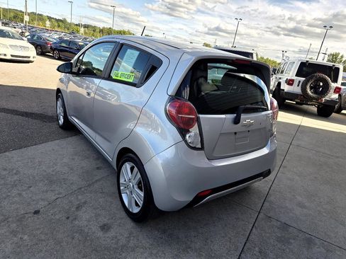 Used 2014 Chevrolet Spark LS image 7
