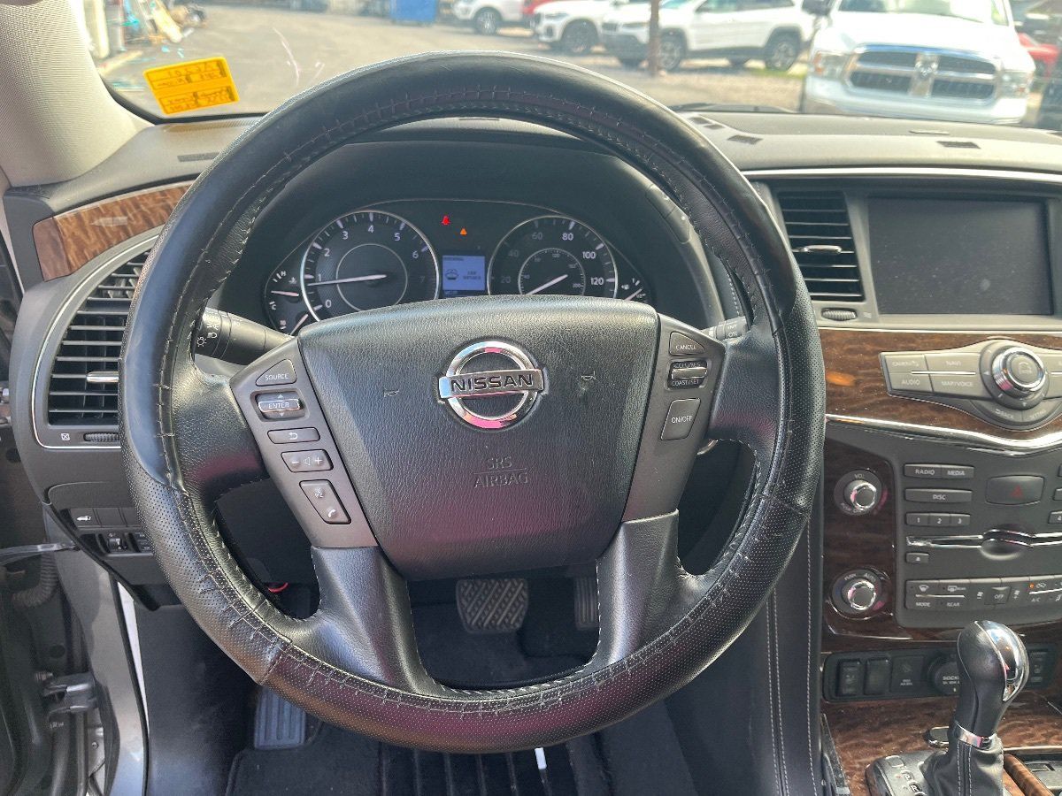 Used 2018 Nissan Armada SL RWD image 10