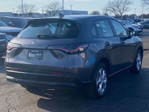 Used 2023 Honda HR-V LX image 7