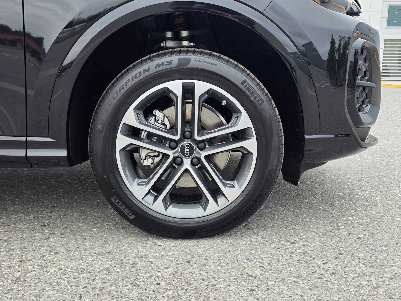 New 2026 Audi Q5 2.0T AWD/4WD image 9