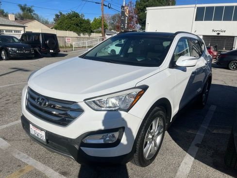 Used 2015 Hyundai Santa Fe Sport 2.0T w/ Option Group 05 image 3