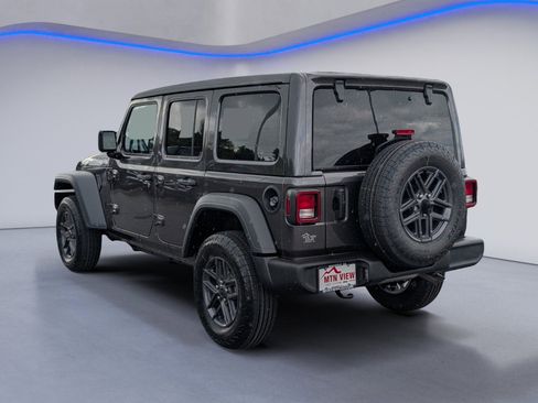 New 2025 Jeep Wrangler Sport S image 5
