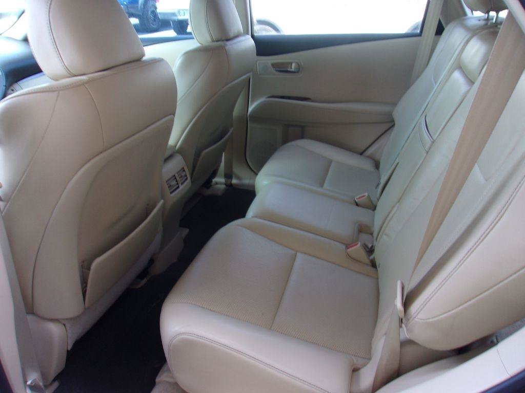Used 2015 Lexus RX 350 FWD image 8