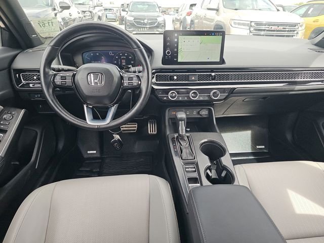 Used 2025 Honda Civic Sport Touring image 18