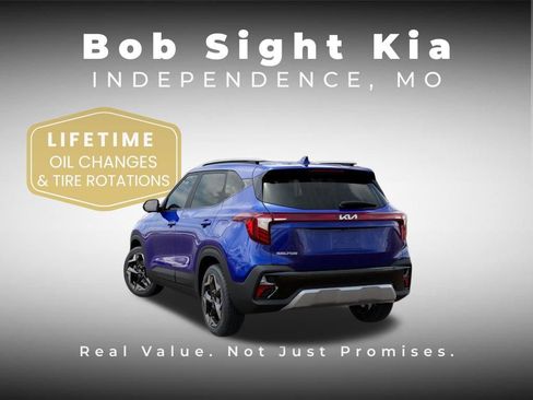 New 2026 Kia Seltos S FWD image 4