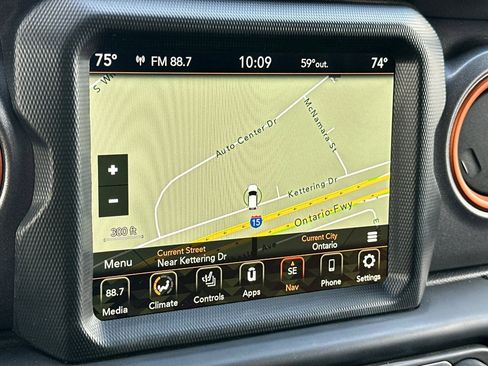 Used 2023 Jeep Gladiator Mojave w/ LED Lighting Group image 25