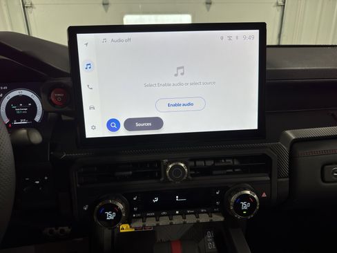 New 2025 Toyota Tacoma TRD Pro image 15