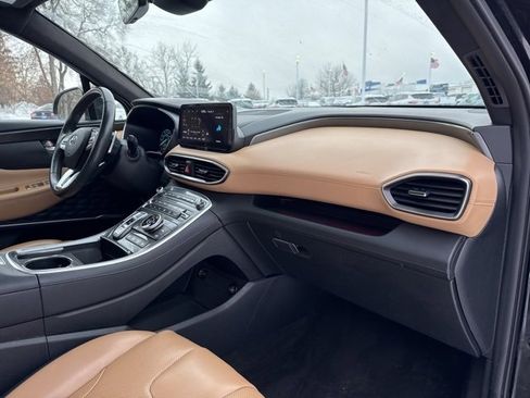 Used 2022 Hyundai Santa Fe Calligraphy image 28
