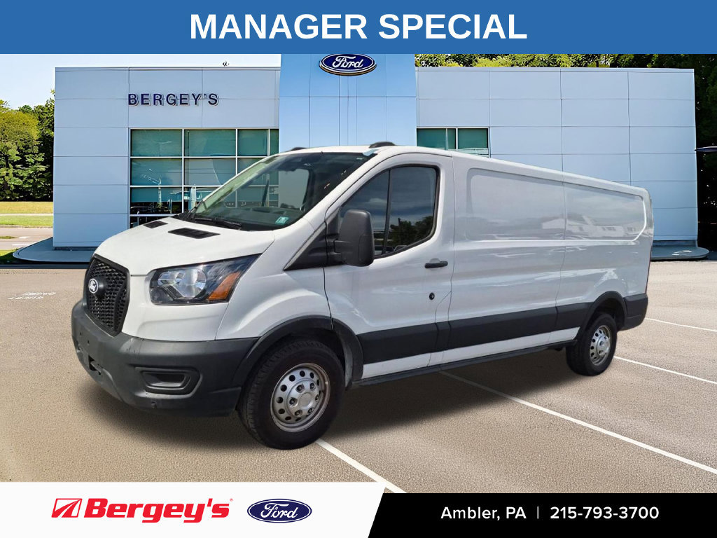 New 2026 Ford Transit 350 Low Roof w/ Load Area Protection Package RWD image 1
