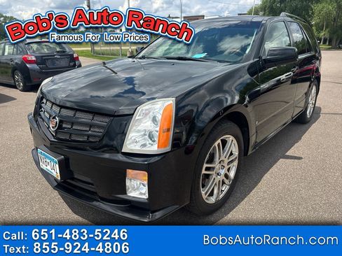 Used 2009 Cadillac SRX AWD V8 w/ Third Row Seating Package image 1