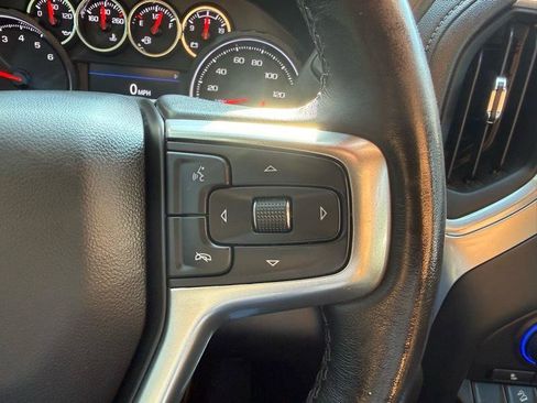 Used 2021 Chevrolet Silverado 1500 LT Trail Boss w/ Convenience Package II AWD/4WD image 48