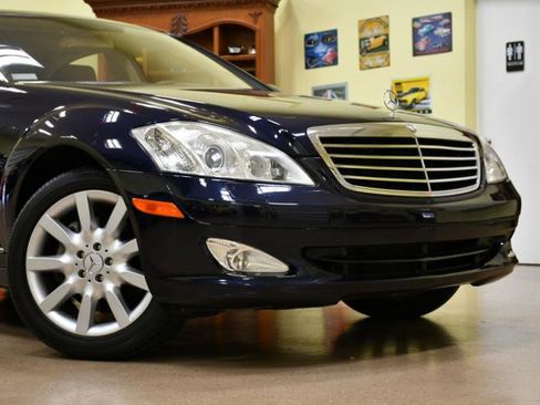 Used 2007 Mercedes-Benz S 550 S550 image 3