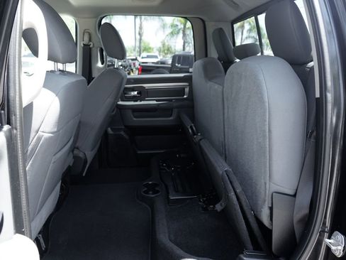 Used 2016 RAM 1500 Big Horn RWD image 35