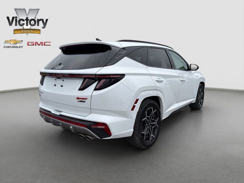 Used 2022 Hyundai Tucson N Line FWD image 6