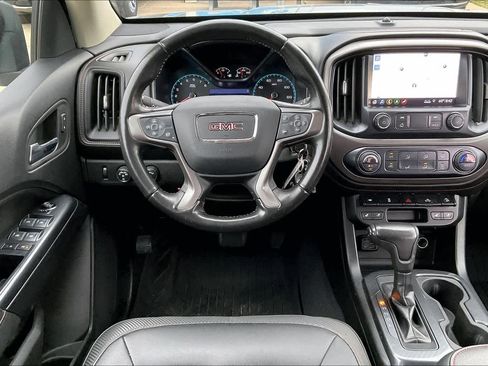 Used 2020 GMC Canyon All Terrain w/ All Terrain X Package image 7